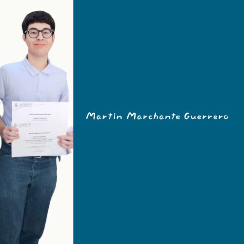 alumno martin marchante